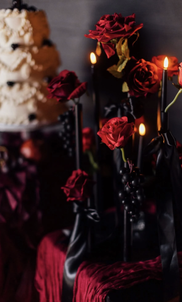STUDIO SOIREE RED WEDDING