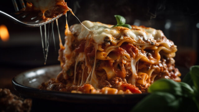 kci lasagna