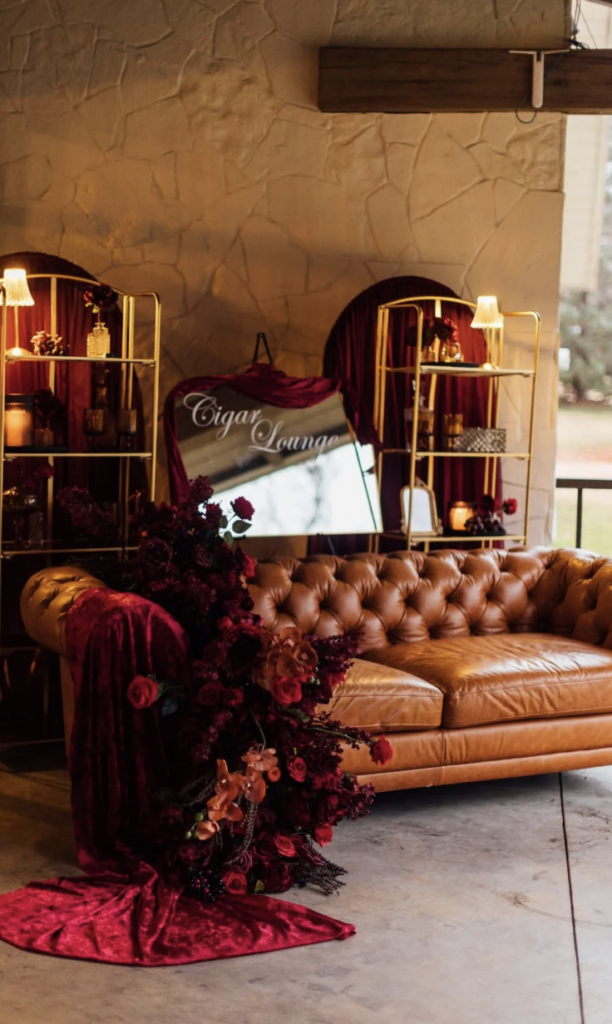 studio soiree design photo