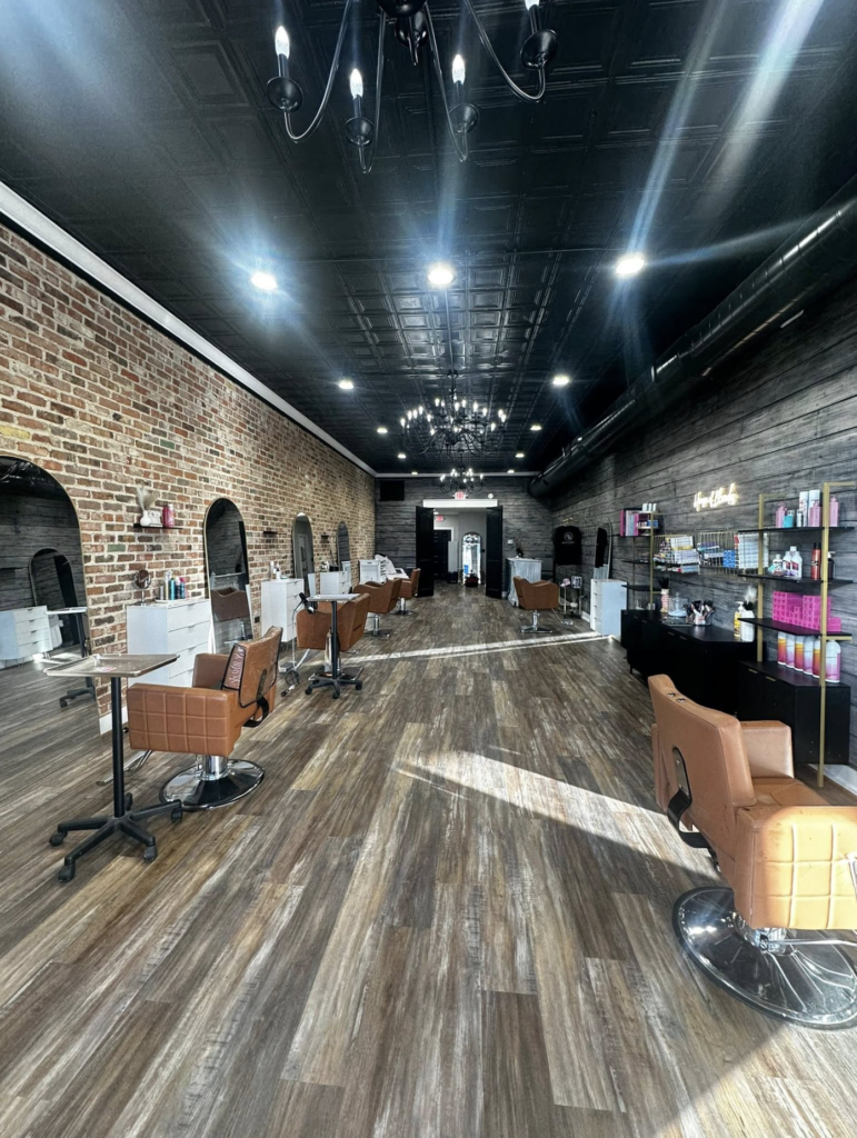 house of blondes canton tx