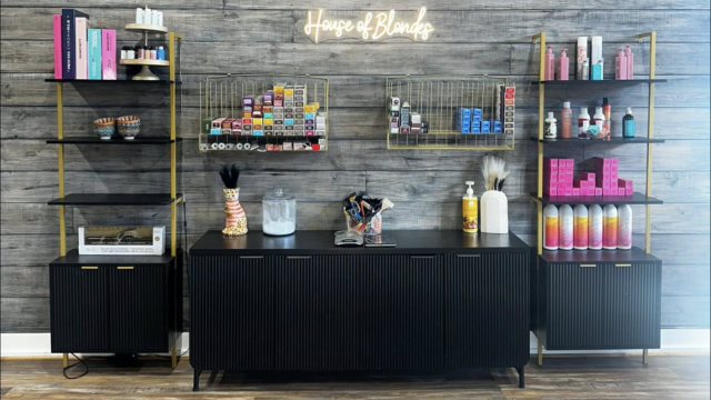 house of blondes products